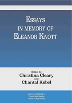 Book Cover: Essay in Memory of Eleanor Knott